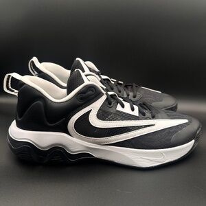 Nike Giannis Immortality 3 Black White Basketball Shoes Men's US 12